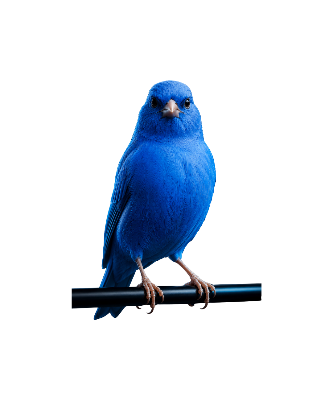 Canario azul Canaritech