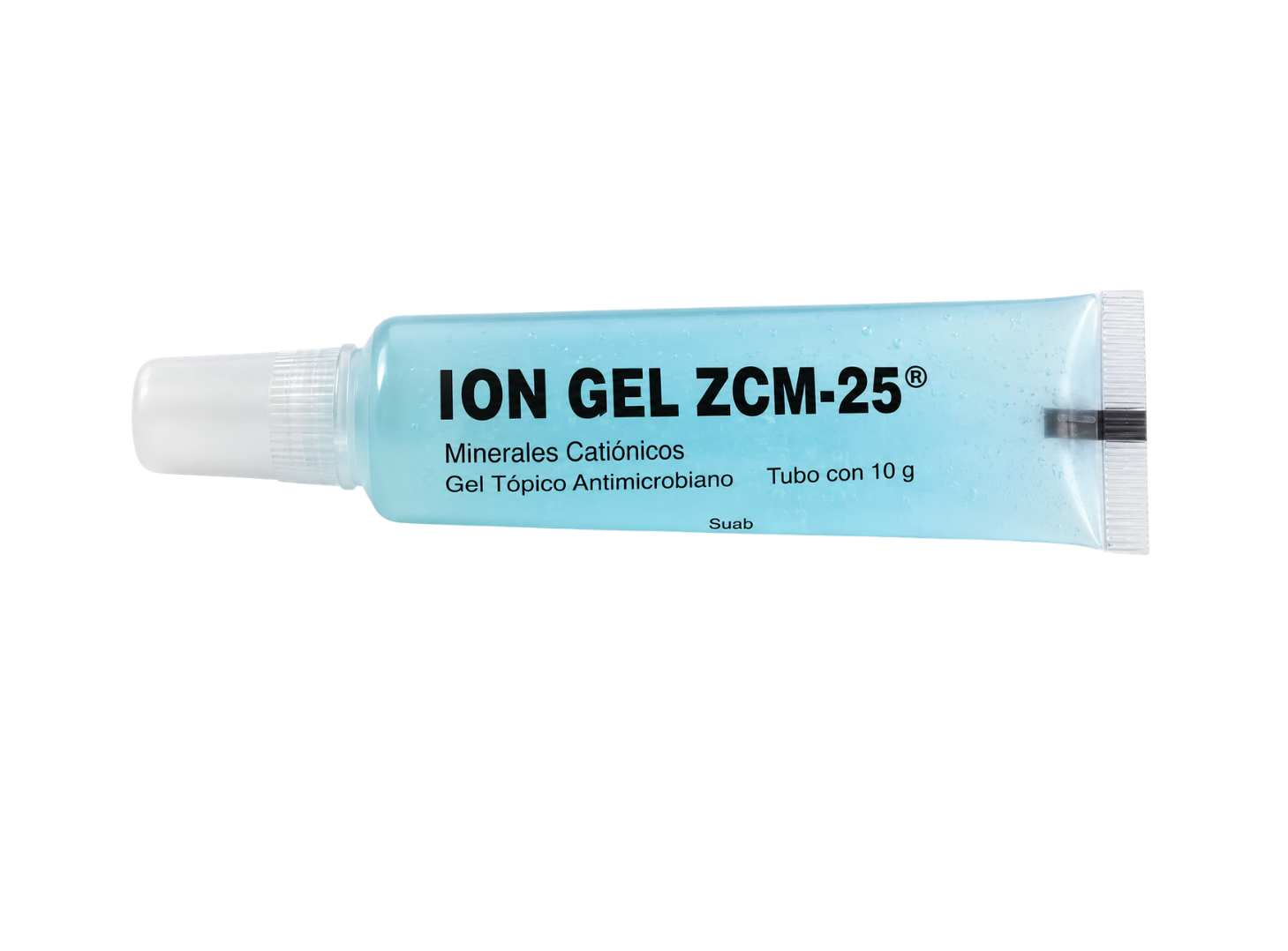 Tubo de ION GEL ZCM-25
